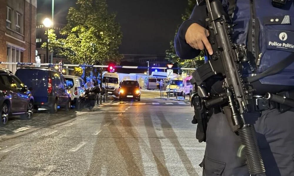 Συνελήφθη ύποπτος για την τρομοκρατική επίθεση με τους 2 νεκρούς στις Βρυξέλλες